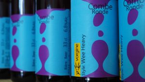 Vorgine Combe Ronde Wee heavy